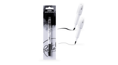 Fekete Ételfesték Filctoll, Fractal – Precíz Tortadíszítéshez