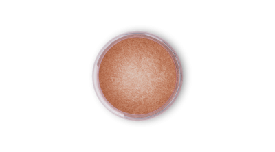 Izzó Bronz Ehető Csillámpor – Fractal, Dekorációhoz