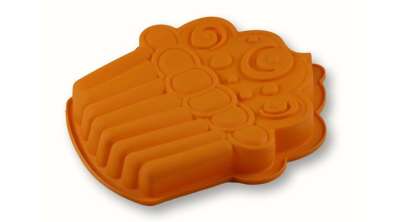 Habos süti alakú szilikon tortaforma