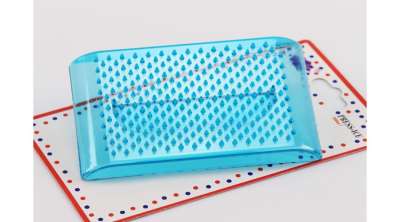 Fondant pöttyöző - sűrű mintás, precíz díszítéshez