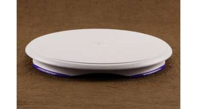 Forgó torta állvány