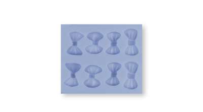 8 adagos masni készítő szilikon fondant formázó tortadíszítéshez