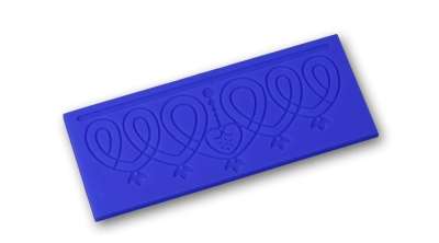 Hercegnő tiara szilikon cukorcsipke forma