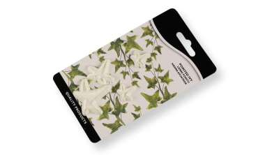 Borostyán Levelek Fondant Kiszúró Forma - Cukrászati Eszköz