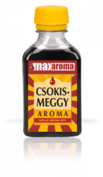 30 ml csokis meggy aroma Max Aroma
