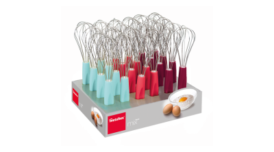 Metaltex habverő 30 cm – műanyag nyél, ergonomikus kialakítás