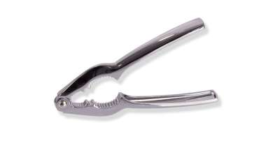 Krómozott kézi mogyoró- és diótörő eszköz