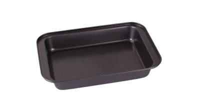 27*20 cm-es magas peremű tepsi