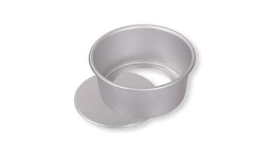 32 cm-es kerek kivehető aljú tortaforma