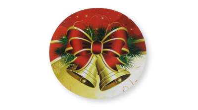 Karácsonyi csengős tortaostya