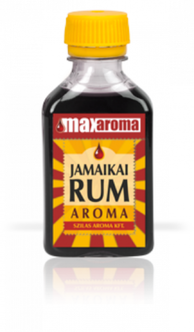 30 ml Jamaikai rum aroma Max Aroma