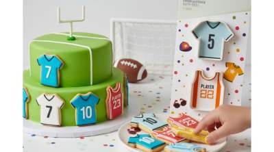 Sportmez Süti Kiszúró, 2 Darabos – Focirajongóknak