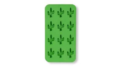 12 adagos kaktusz alakú szilikon jégkocka készítő