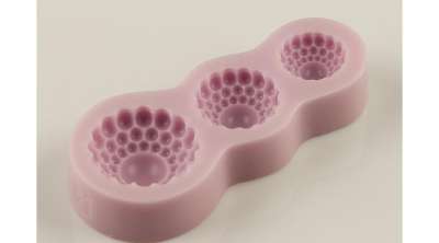 Brossok szilikon forma