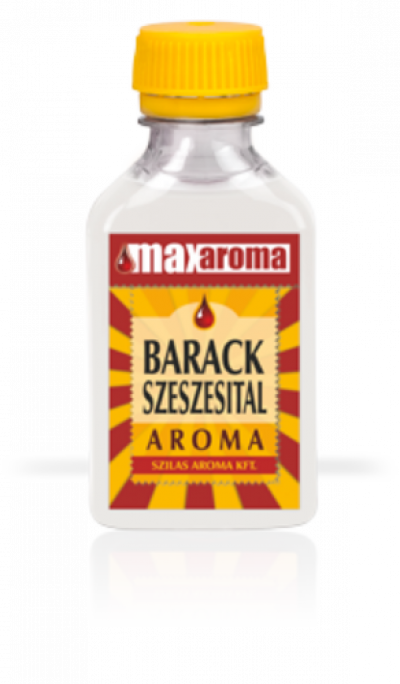 30 ml Barack párlat aroma Max Aroma