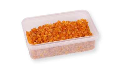 90 dkg kandírozott narancshéj kocka