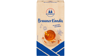 500 g Diamant barna kandiscukor