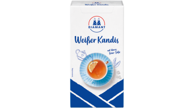 600 g Diamant fehér kandiscukor