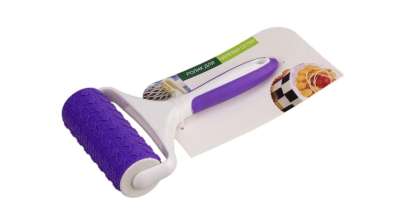 Kocka mintás fondant mintázó henger