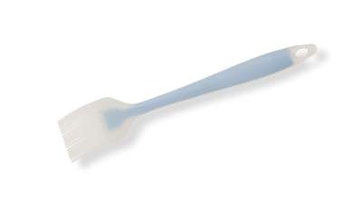 25 cm-es pasztell színű szilikon ecset