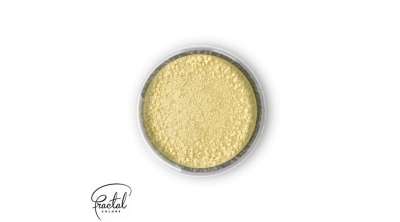 Krémszín Fractal ételfesték por felületi festéshez E171-mentes