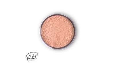 Barack Fractal ételfesték por felületi festéshez E171-mentes