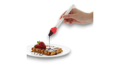 Díszítő kanál torta és desszert dekoráláshoz