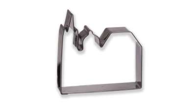 7 cm-es kastély sütemény kiszúró