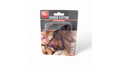 3 részes fém nyuszi kiszúró