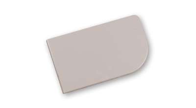 Lekerekített és szögletes fondant simító