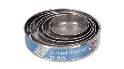 6 részes lisztszita szett