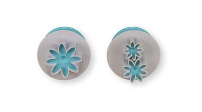 Margaréta fondant kiszúró készlet – Rugós, 2 darabos szett