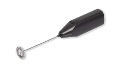 Kézi tejhabosító elemes