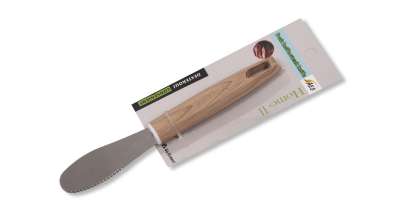 21 cm-es műanyag nyelű kenőkés