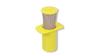 Műanyag fokhagymanyomó prés