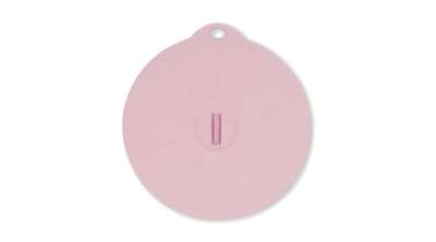 23,5 cm-es szilikon fedő fogantyúval