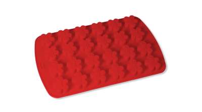 Szilikon sütőforma, 24 darabos - Mézi alakú, tökéletes süteményekhez