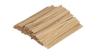 500 db fa keverőpálcika