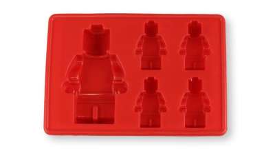 5 adagos legó emberek szilikon fondant forma