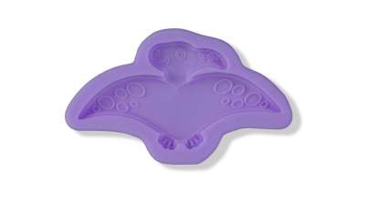 Carontaurus dinó szilikon fondant forma