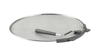 TESCOMA GrandCHEF 30 cm-es összecsukható nyelű fedő serpenyőhöz