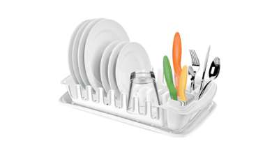 TESCOMA CLEAN KIT fehér edényszárító