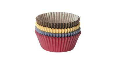 4 színű Tescoma Delicia muffin papír 100 db