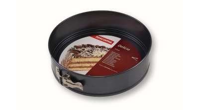 Csatos 26 cm-es Tescoma Delicia tortaforma