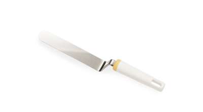 Tescoma Delícia – Hajlított spatula (30 cm) ideális krémek és fondant kenéséhez