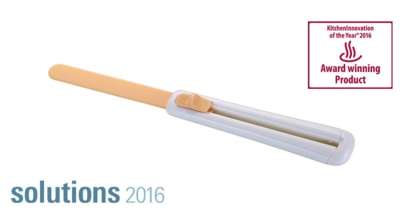 Flexibilis sütemény- és tortakiszedő lapát Tescoma Delicia (tortalapát)