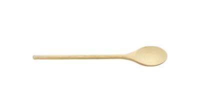 TESCOMA WOODY főzőkanál, ovális, 30 cm