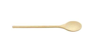 TESCOMA WOODY főzőkanál, ovális, 35 cm