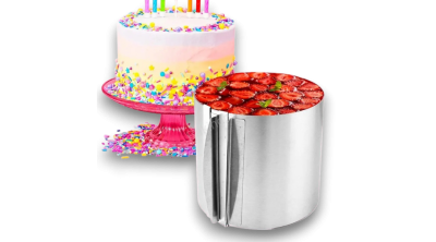 Tortakarika állítható (16-30 cm) 22 cm magas