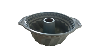 22 cm-es szilikon kuglóf sütőforma